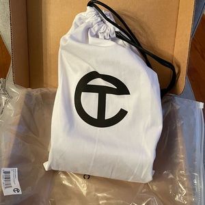 Telfar small lavender bag. Perfect for Easter! Brand new with tags!